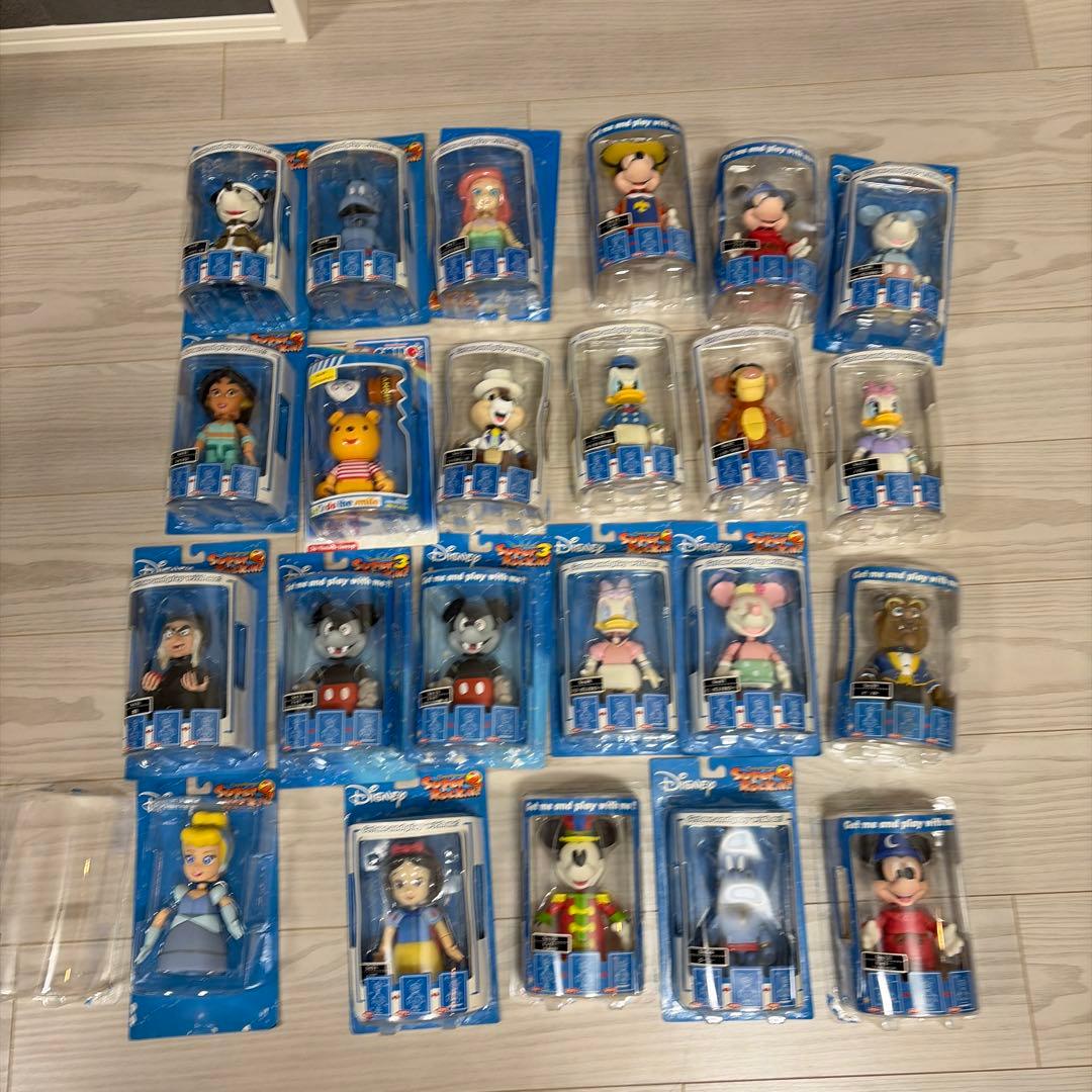 Super Rockin' ミッキー フィギュア RUNAWAY BRAIN