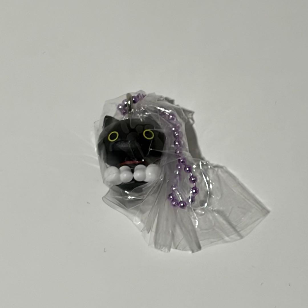 サンエックスユニバース チャームつきグミ 靴下にゃんこ キーホルダー