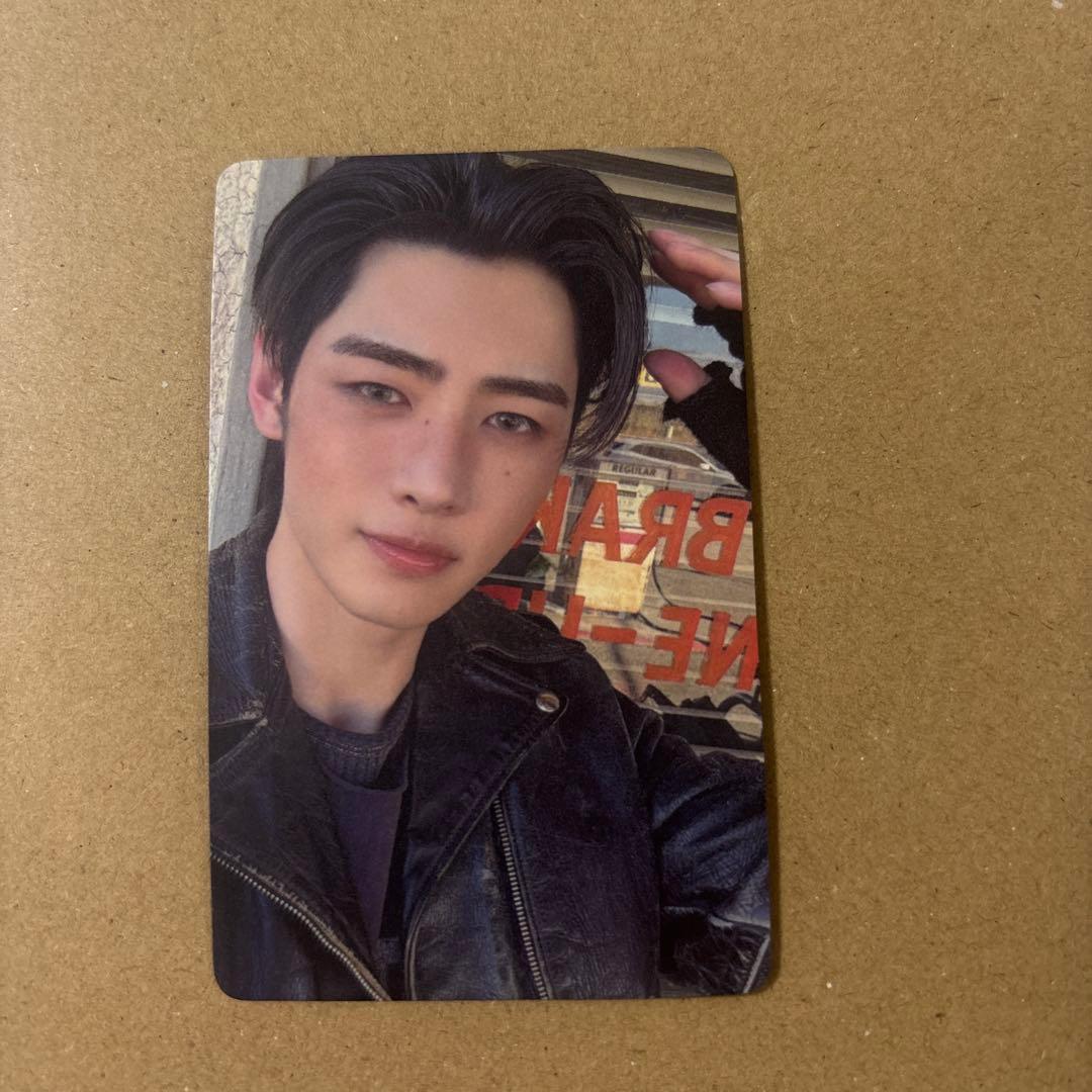 ENHYPEN THE SIN : VANISH ユニバ ラキドロ ソンフン - メルカリ