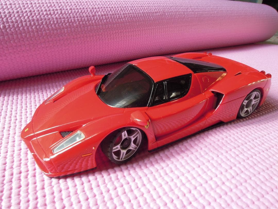 京商 ミニッツ MR-02 エンツォフェラーリ