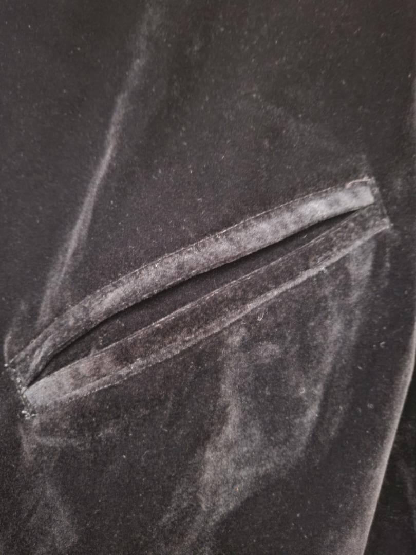 50'sライク刺繍ベロアリバーシブルスカジャン○XXL○（商品番号4964）