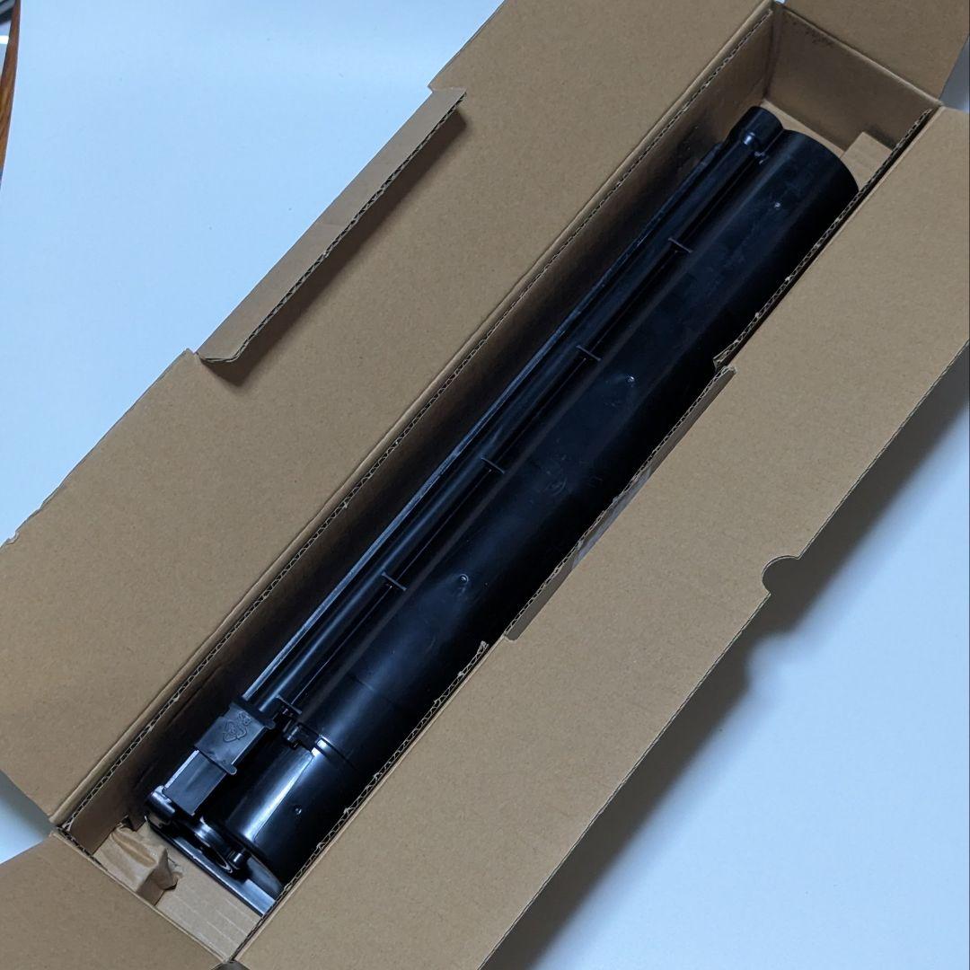 ジャンク扱い】東芝 トナーカートリッジ T-FC505J-K ブラック