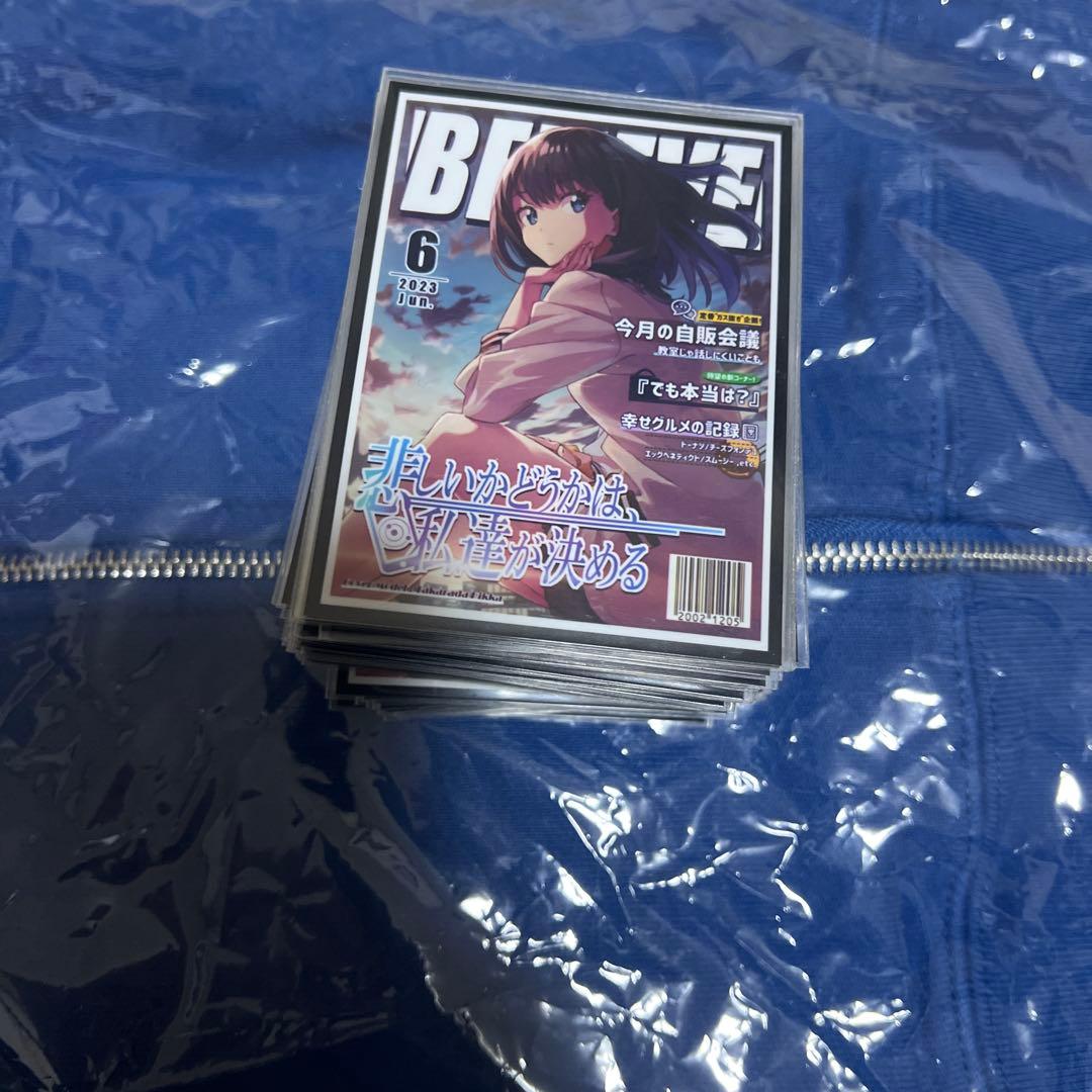 Vスタンダード メサイアデッキ キャラクタースリーブ 二重スリーブ付き