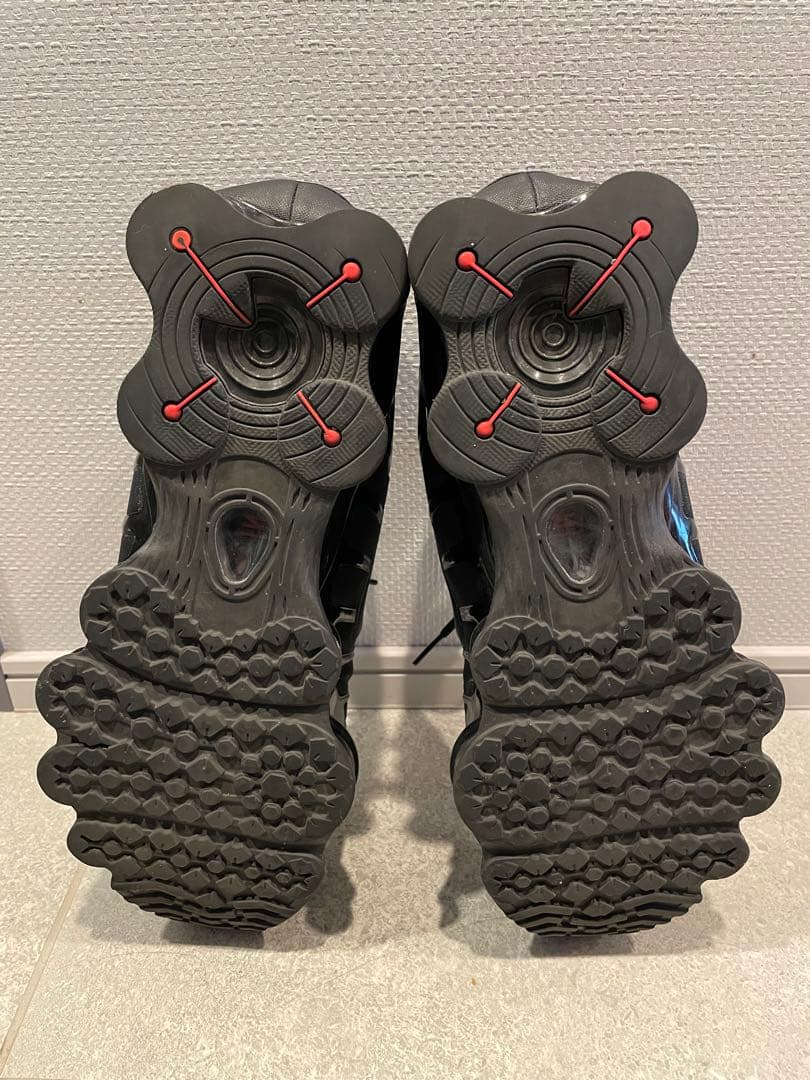 NIKE SHOX TL ブラック　28.5cm