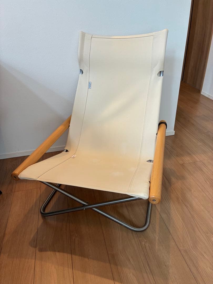 ニーチェアX オフホワイト×ナチュラル（Nychair X) ニーチェアエックス ナチュラル／ホワイト | Nychair X | Nychair X