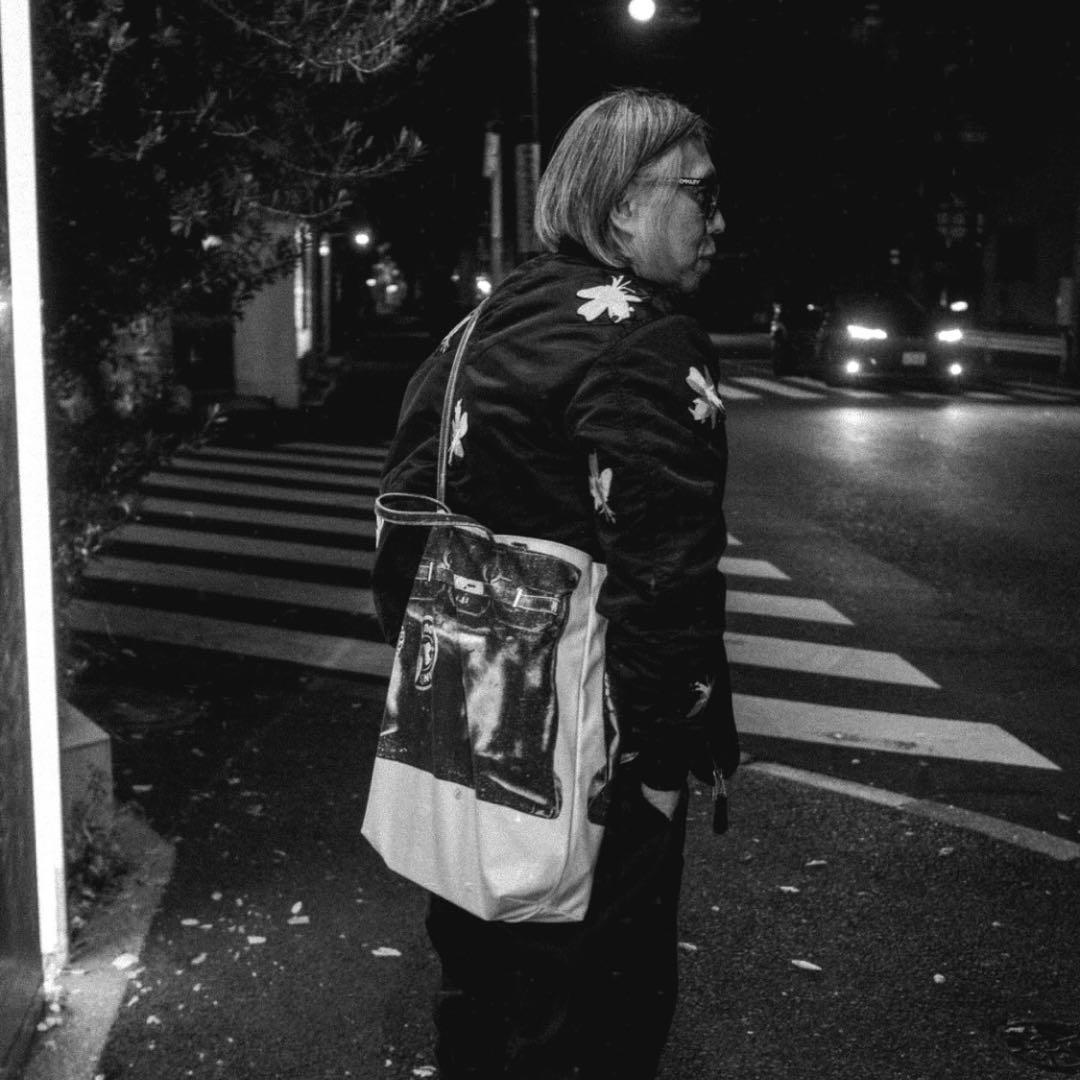 DO NOTHING CONGRESS SAC JB バッグ 藤原ヒロシ - メルカリ