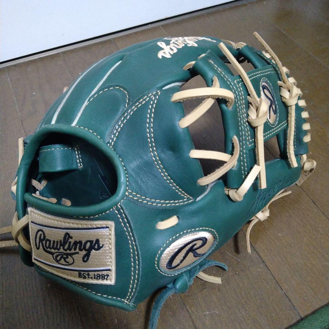 Rawlings　軟式グローブ