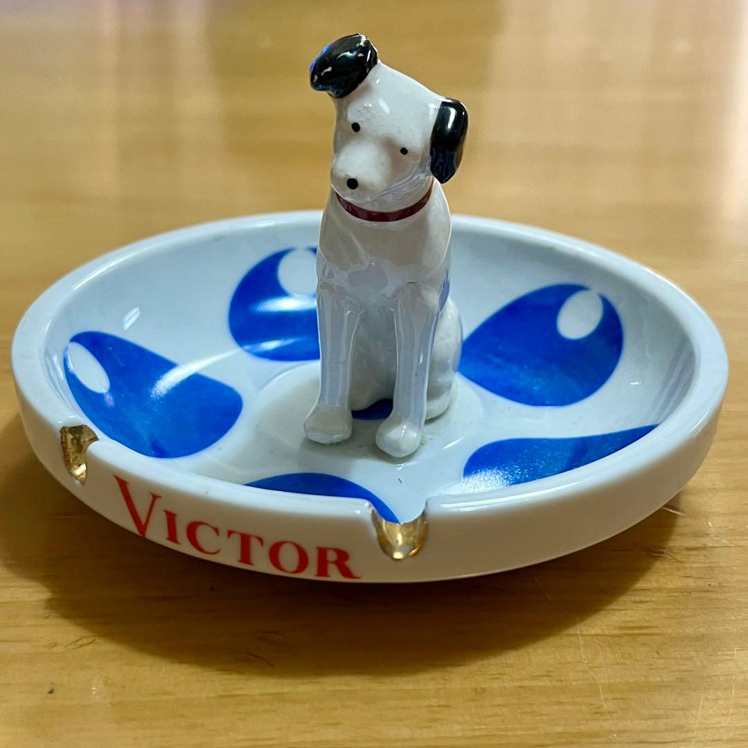 ビクター 灰皿 大阪万博開催記念品 - メルカリ