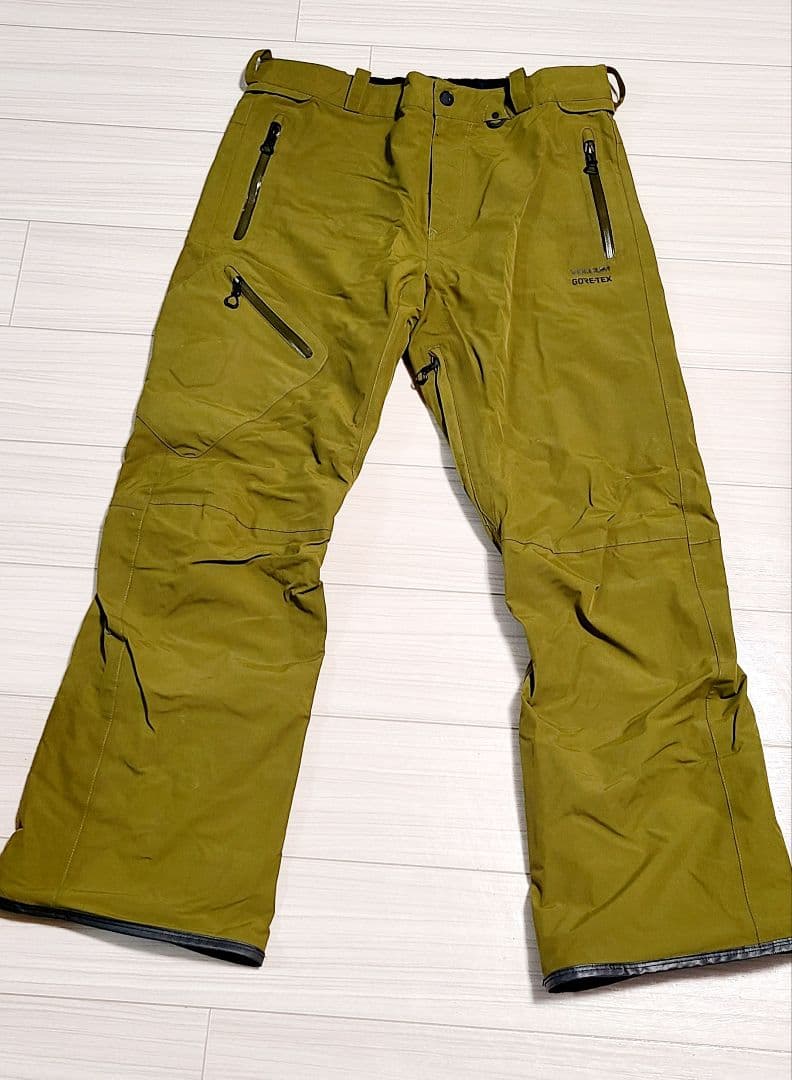 VOLCOM　ボルコム　パンツ　スノボ