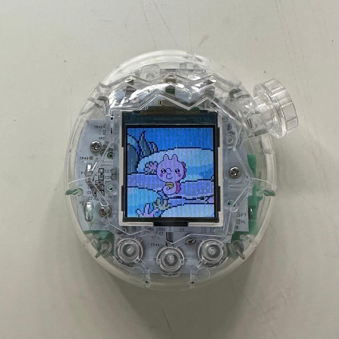 たまごっちパラダイス クリアシェル - メルカリ