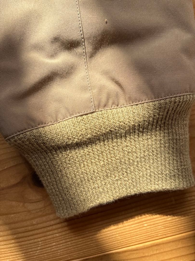 バラクータ g9 baracuta ベージュ チェック柄 ジャケット 38 商品詳細