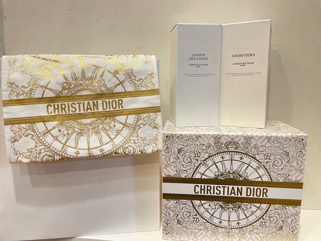 リキッドソープメゾンクリスチャンディオール