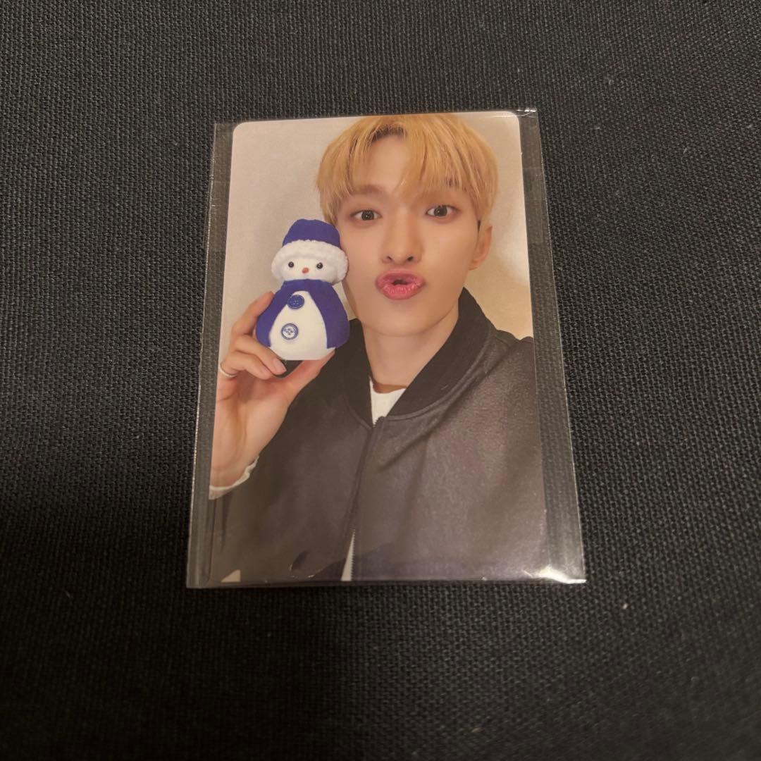 DxS Serenade COUNTDOWN LIVE 特典トレカ ドギョム