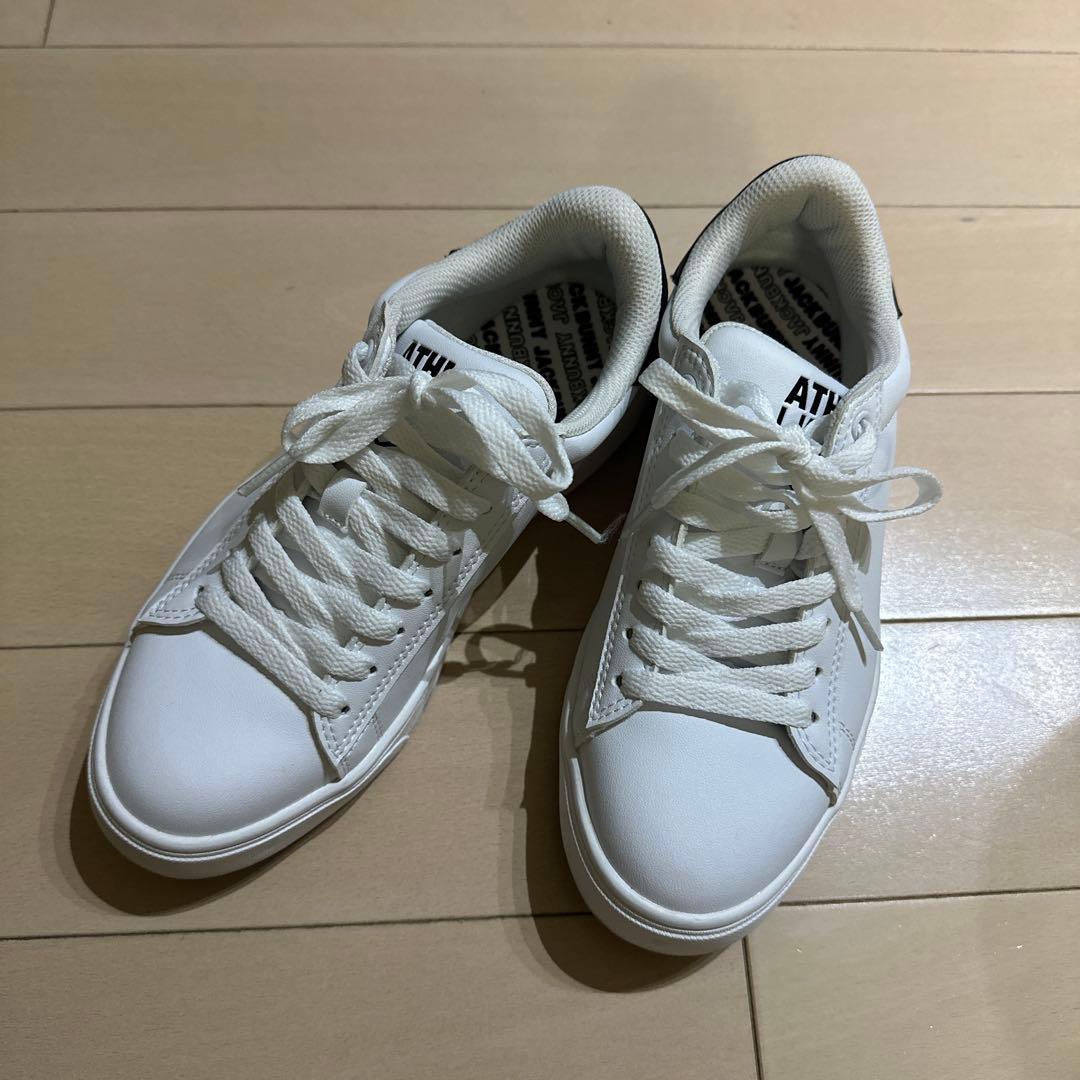 JACK BUNNY ゴルフシューズ　ジャックバニー　24センチ