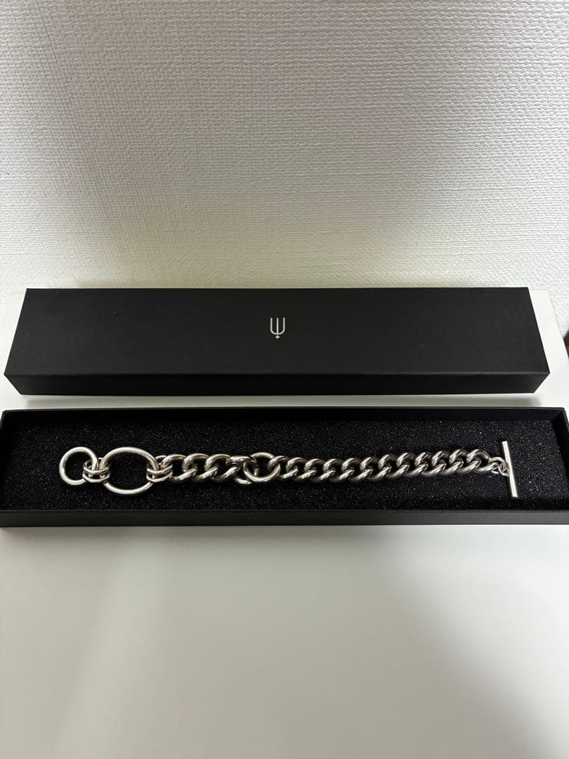 チ*ー様 masato inoueチェーンブレスレット