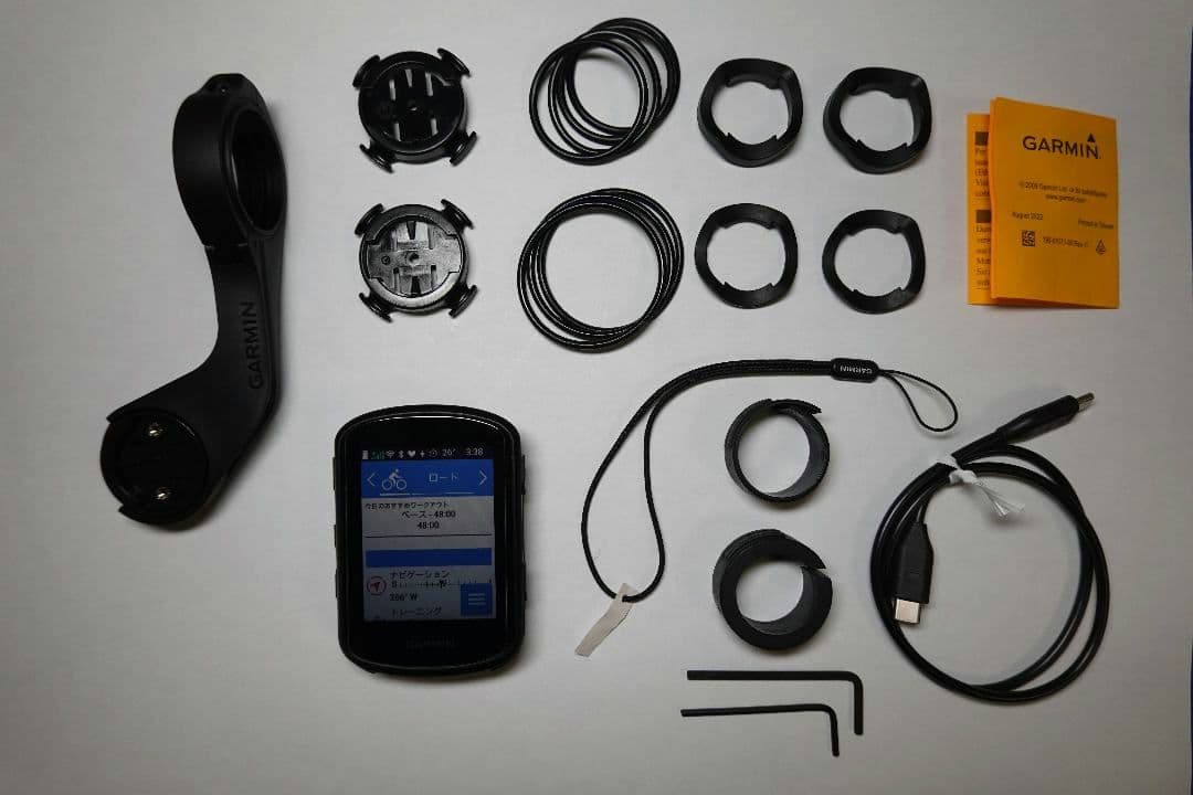 Garmin Edge 840 サイクルコンピューター