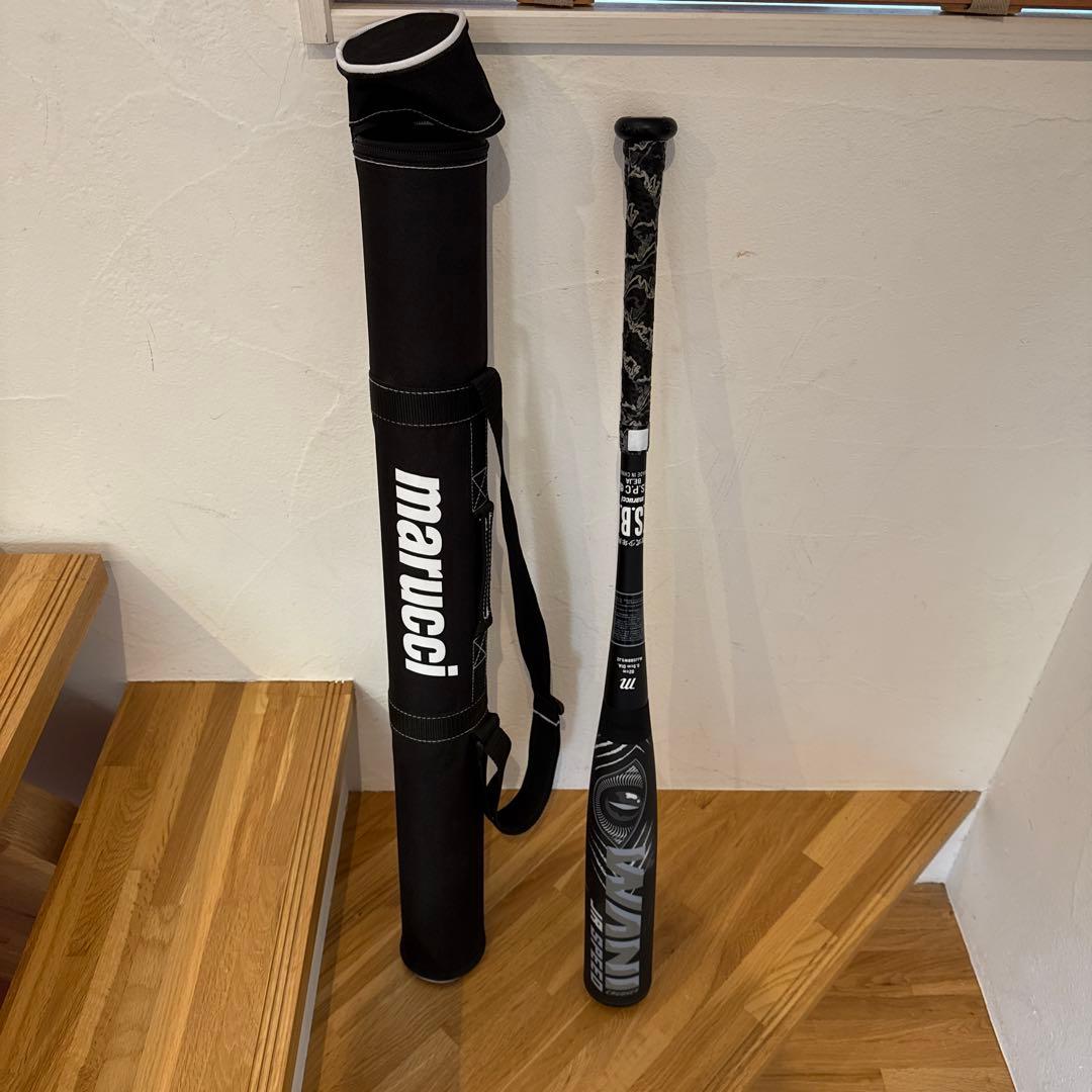 ワニクラッシャー　黒ワニ　マルーチ　82センチ 610グラム　少年用