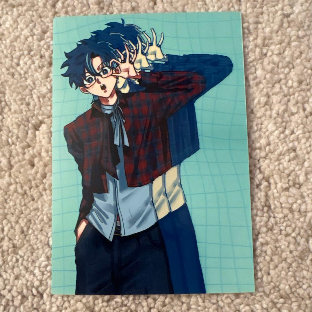 鬼龍院せな ローソン ネップリ L判 ブロマイド Sena Kiryuin - メルカリ