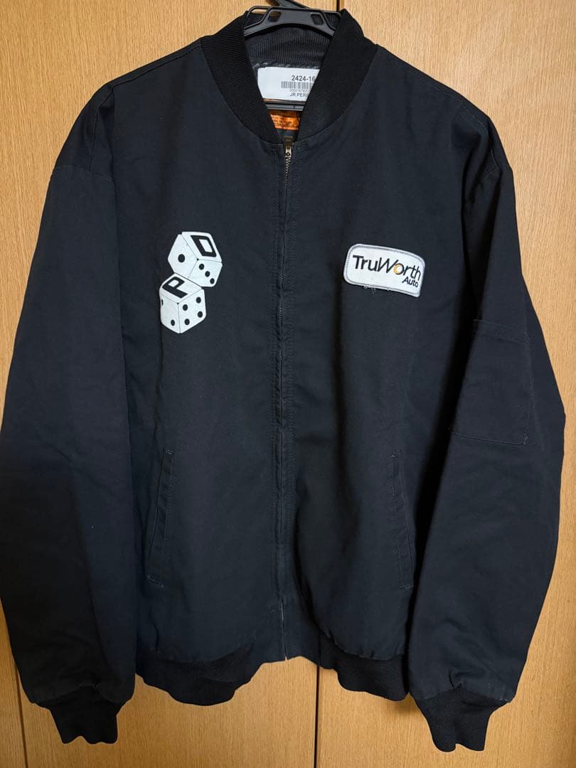 Panty Dropper×US Stencil Work Jacket L