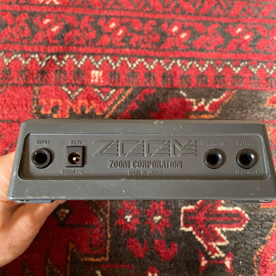 マルチエフェクター ZOOM 505 GUITAR 現状品 - メルカリ