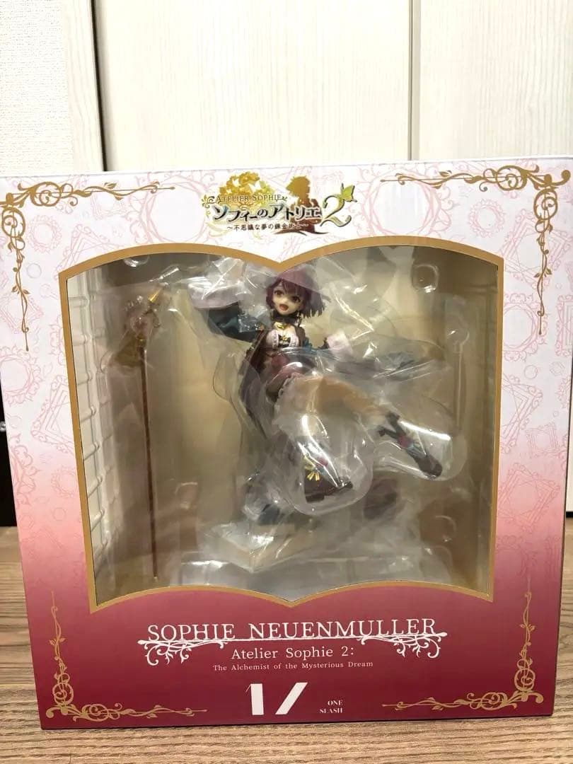 ソフィーのアトリエ2 フィギュア 1/ONE SLASH PARCO パルコ
