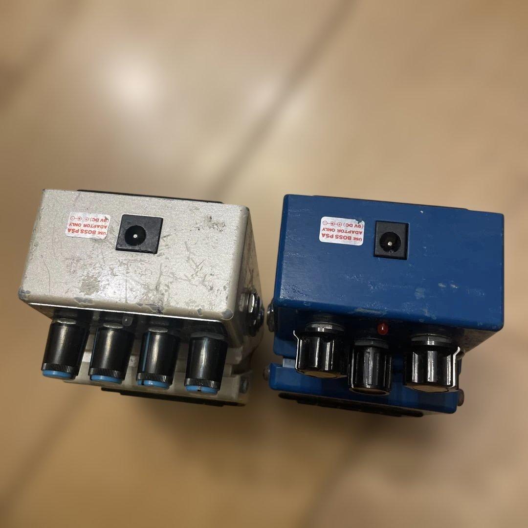 BOSS BD-2 DD-7 中古セット Blues driver Delay - メルカリ