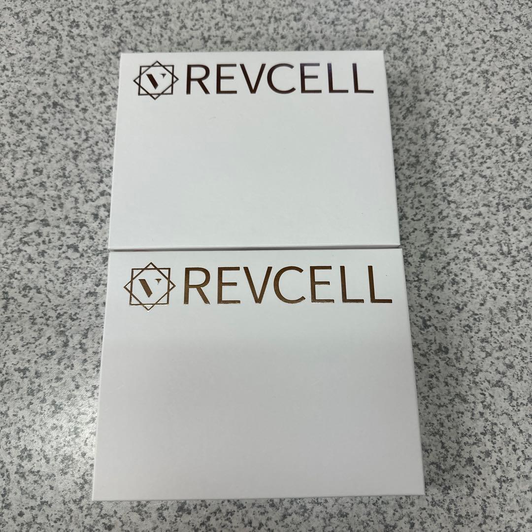 REVCELLリフトアップマスク　４枚入り 2箱