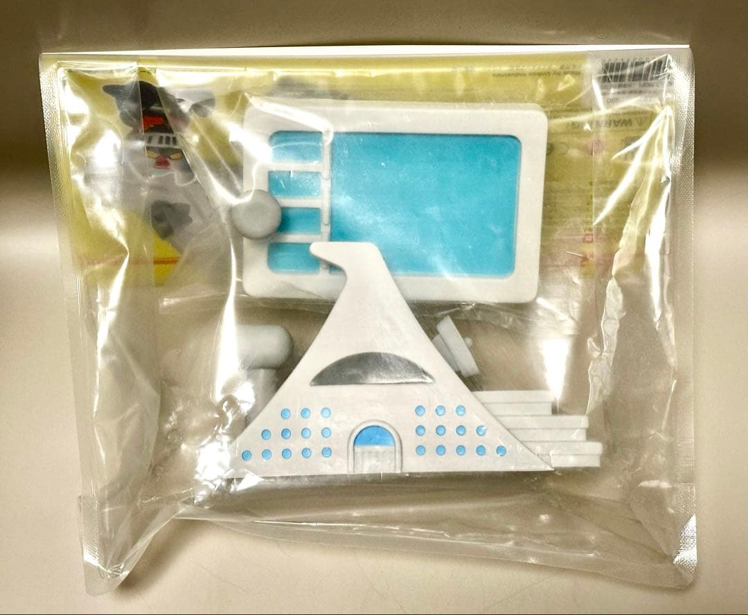 マジンガーz 光子力研究所 ソフビ UNBOX 墓場の画廊 - メルカリ