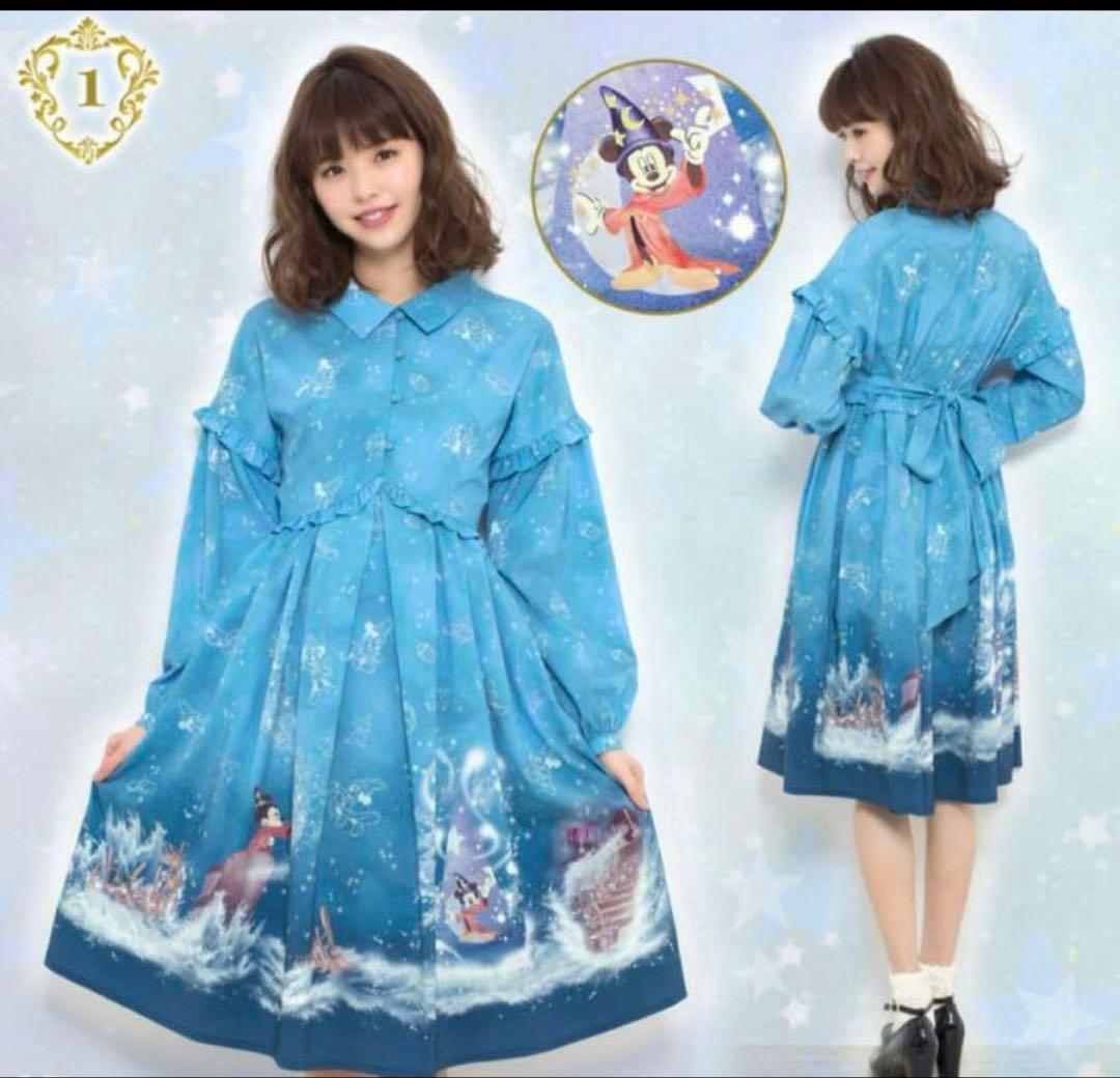 シークレットハニー　ファンタジア　ワンピース ファンタジア」の世界観を表現した魔法のワンピースも♪ Secret Honey