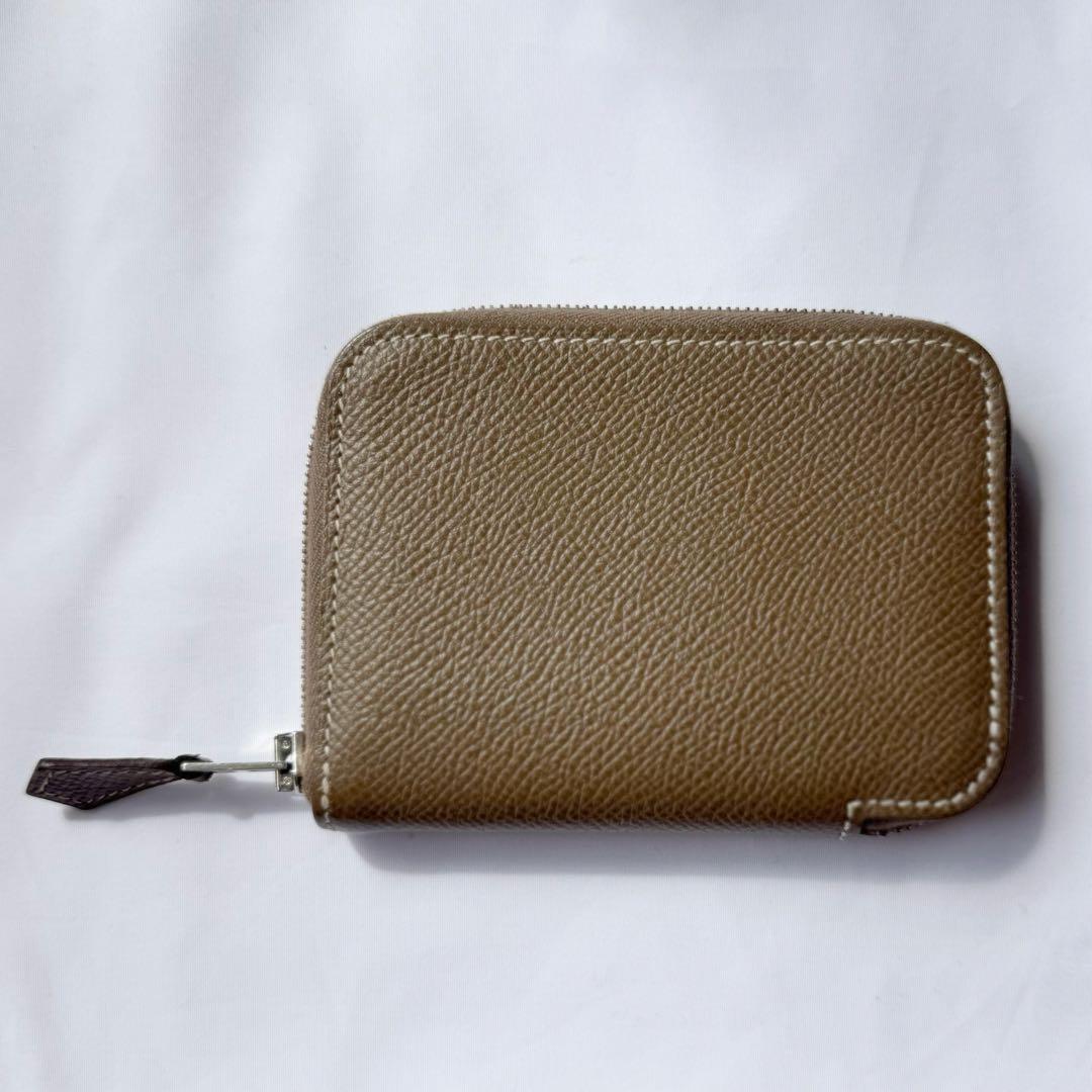 HERMES エルメス アザップ コンパクト AZAP COMPACT