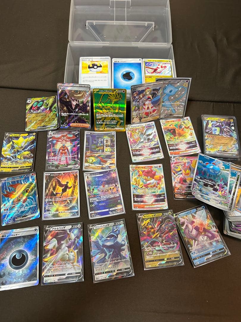 ポケモンカード　まとめ売り　500枚↑ ポケモンカード まとめ売り 約500枚オマケ付き 引退品｜Yahoo!フリマ