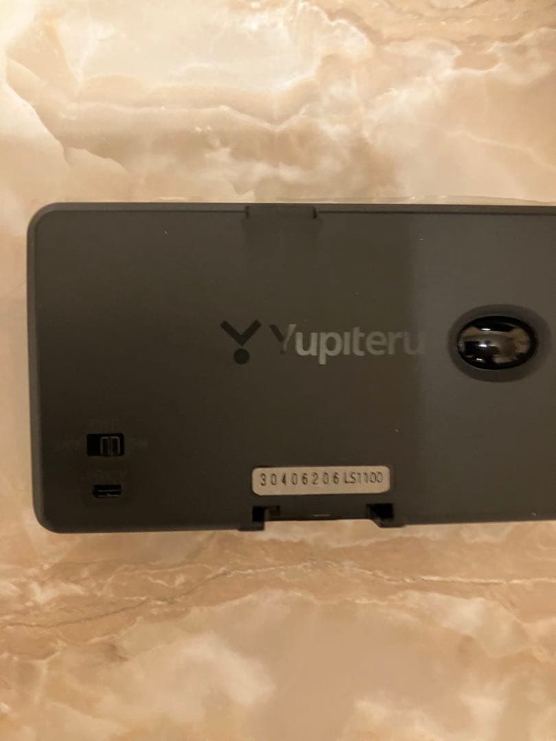 Yupiteru SUPER CAT LS1100 レーザー＆レーダー探知機 - メルカリ