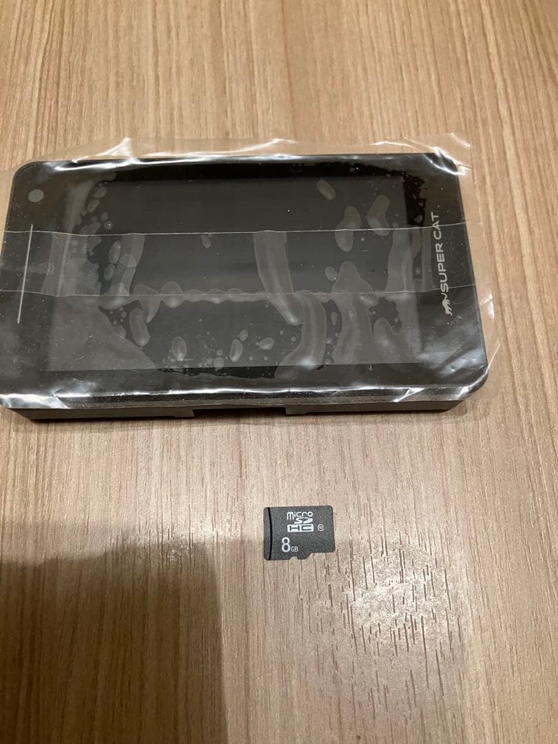 Yupiteru SUPER CAT LS1100 レーザー＆レーダー探知機 - メルカリ