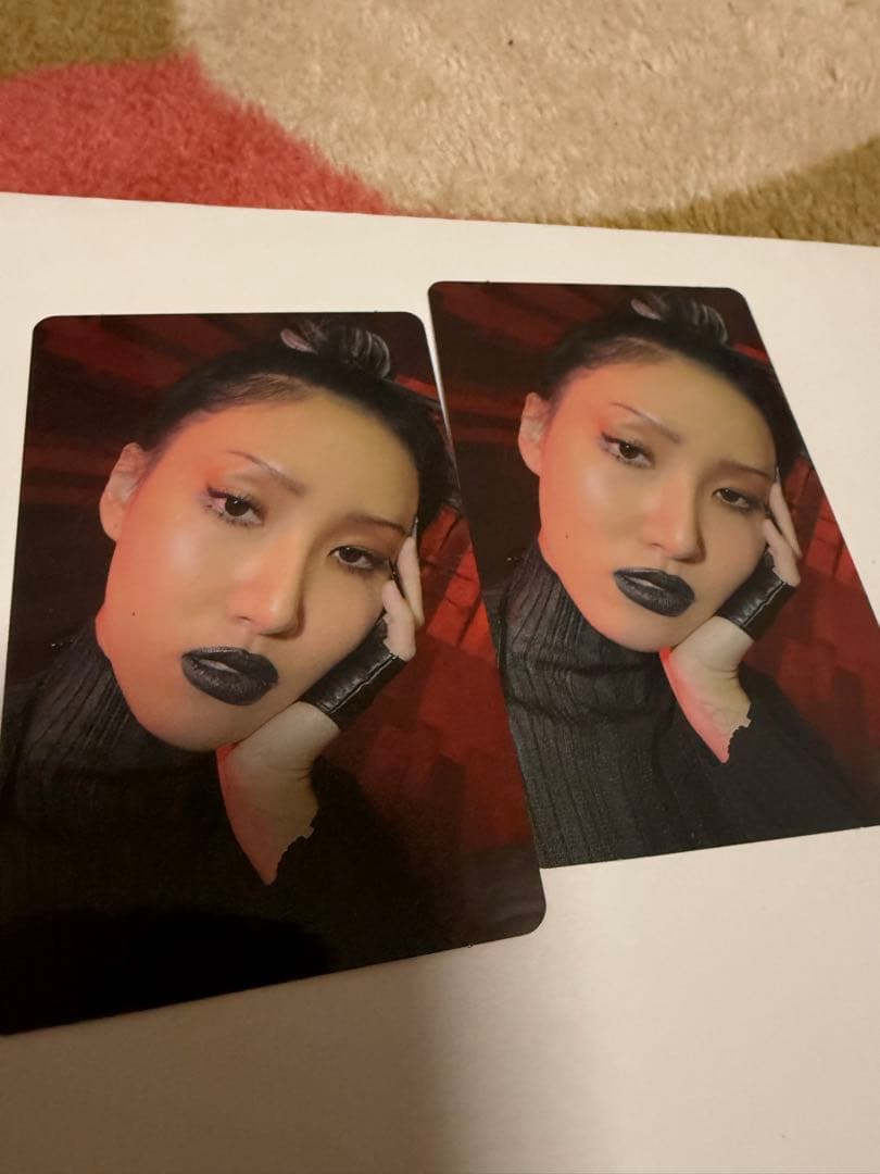 mamamoo ファサ トレカ 韓国 - メルカリ