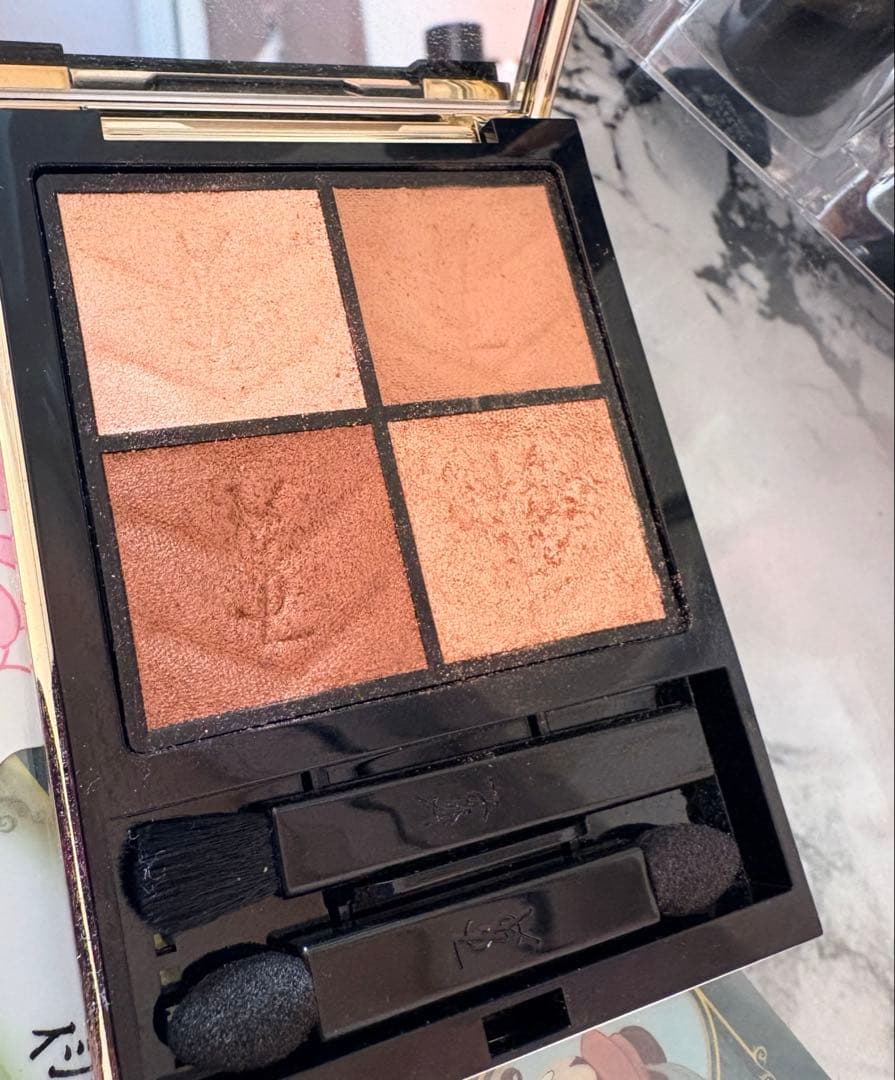 YSL COUTURE MINI CLUTCH アイシャドウパレット025