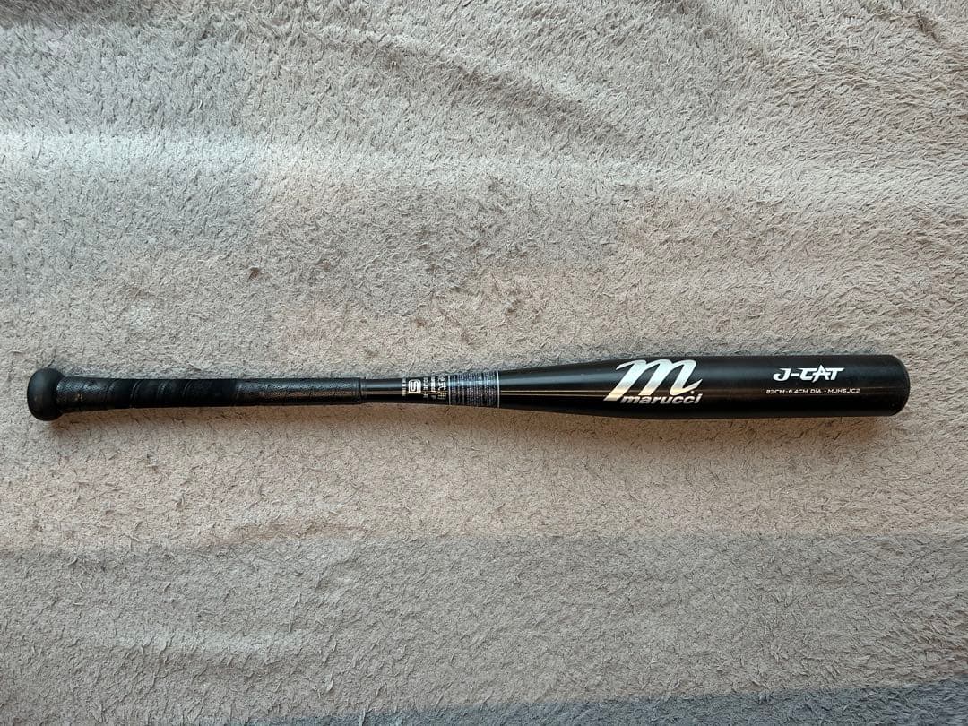 marucci J-CAT バット 82cm