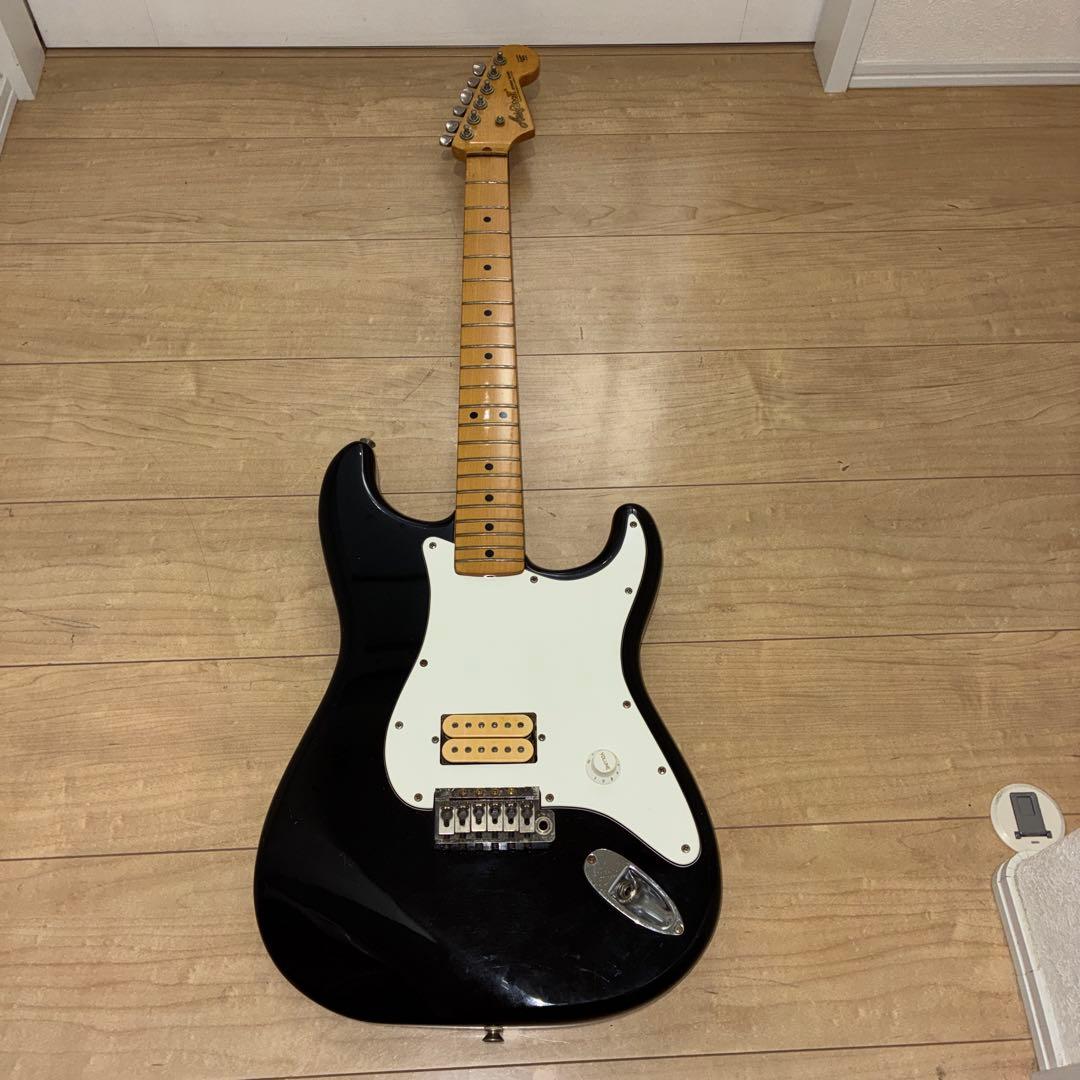 Aria Pro II ストラト　マツモク製造　レア　Mighty Mite