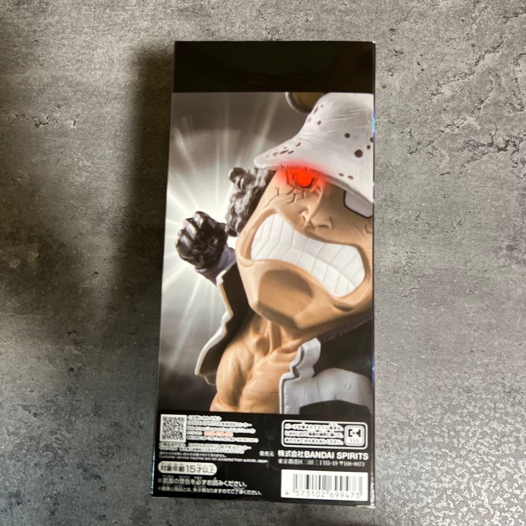 ワンピース バルトロメオ・くま フィギュア - メルカリ