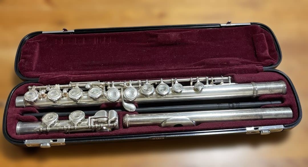 YAMAHA 211SⅡ フルート