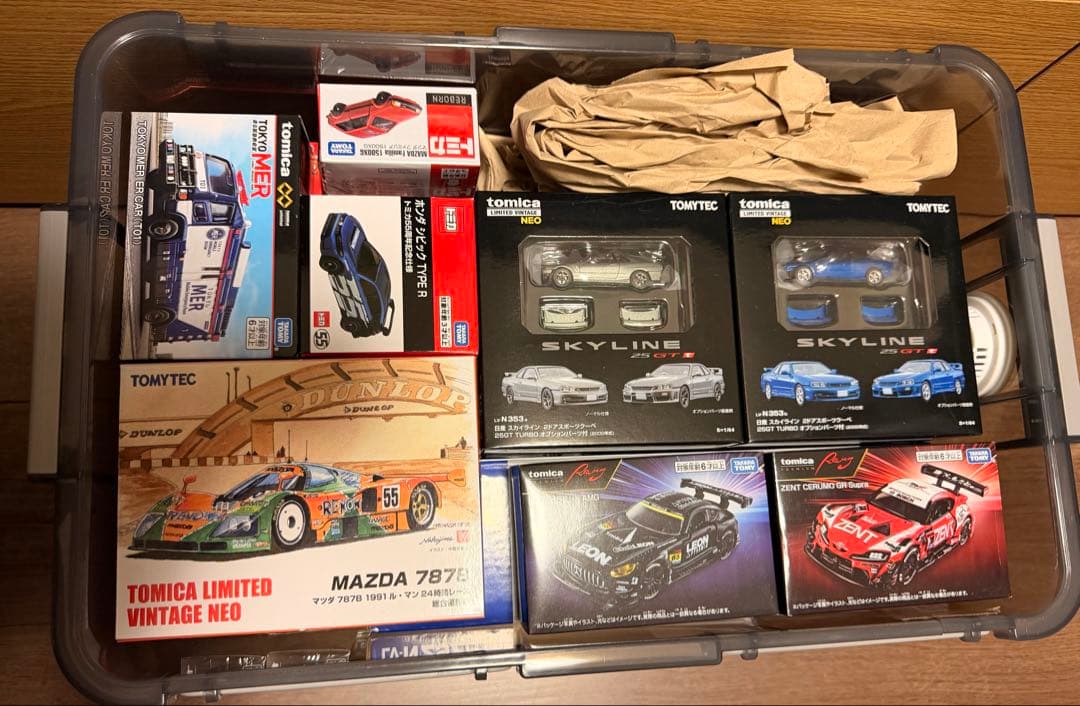 赤箱トミカ トミカリミテッドヴィンテージNEO トミカプレミアム まとめ売り