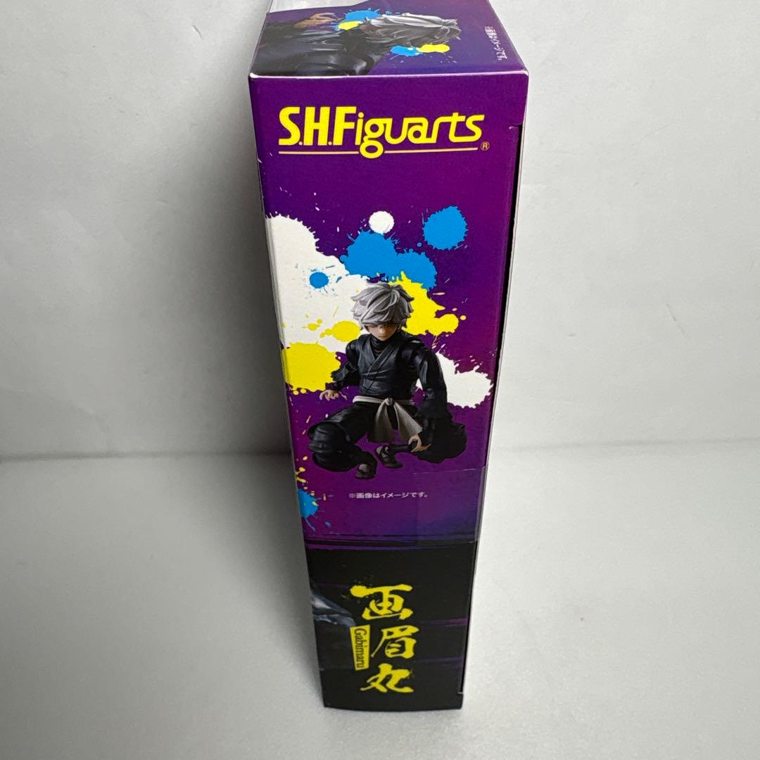 未開封　S.H.Figuarts 画眉丸　フィギュアーツ