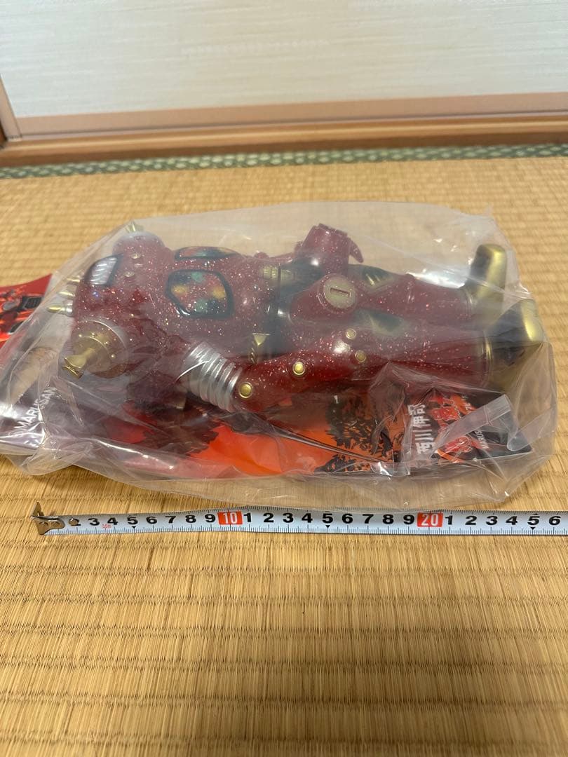 限定10口 マルサン謹製 限定力 ラー版キングジョー 西川伸司 限定10口