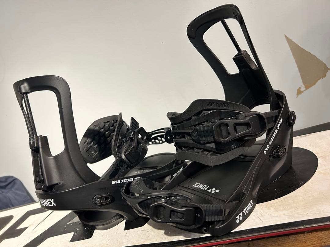 YONEX SPINE BACK Mサイズ 美品