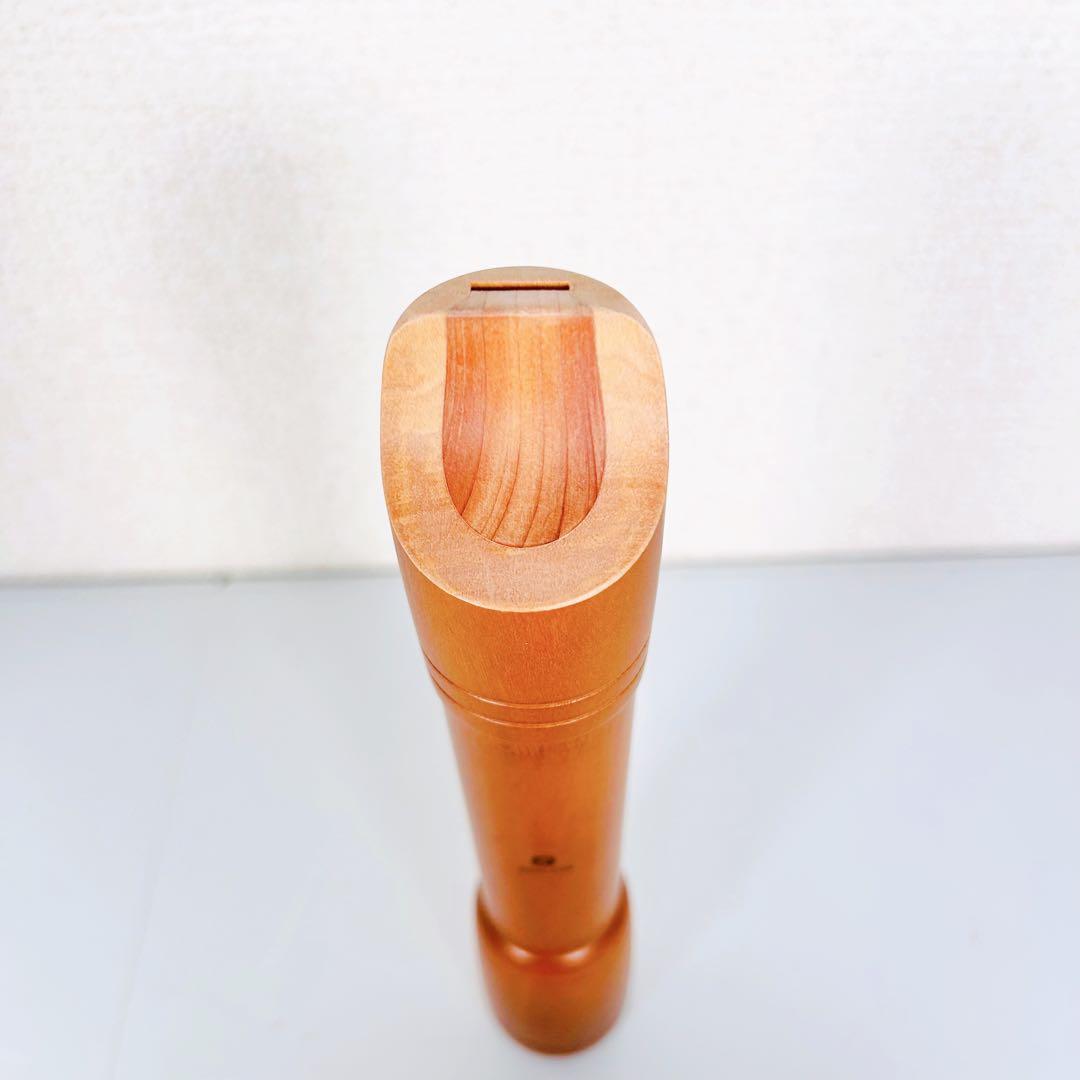 ZEN-ON 全音 ゼンオン 木製アルトリコーダー A-1650BA ② - メルカリ