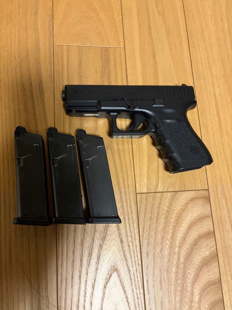 グロック19 gen3