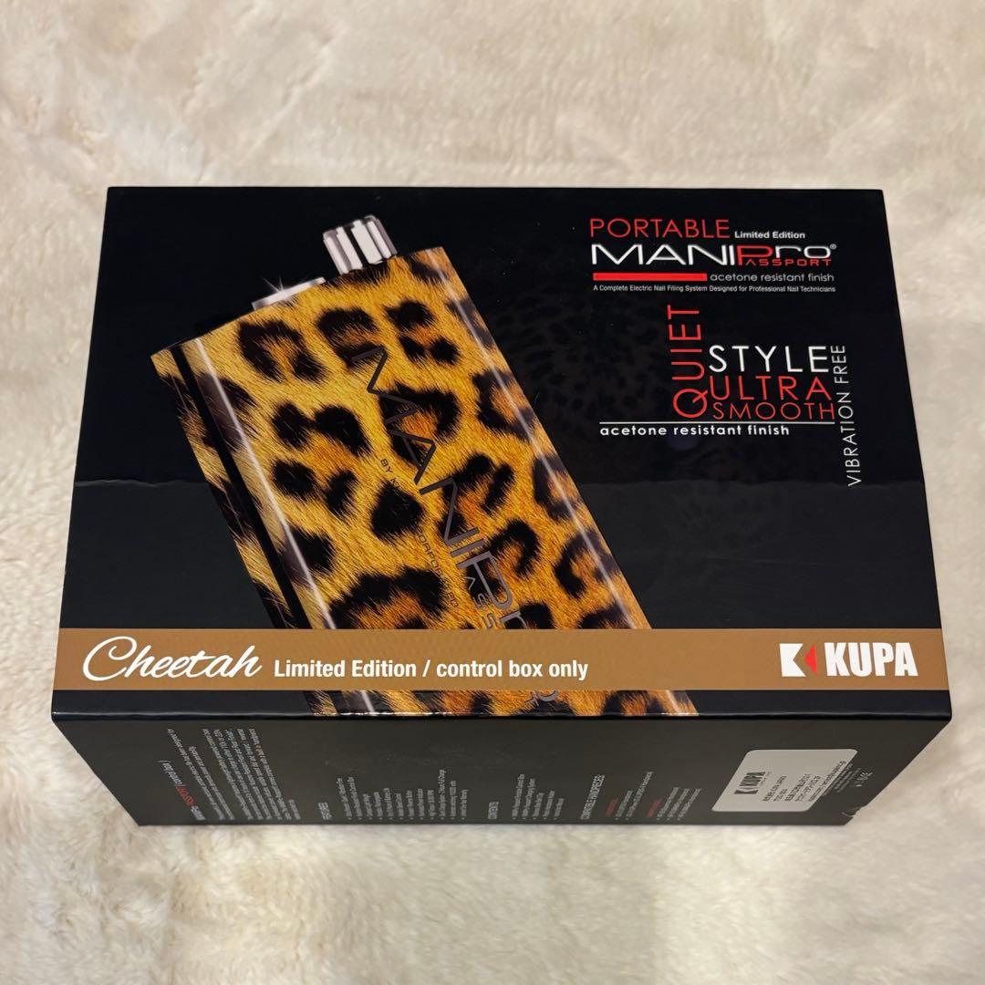 最終値下げ★ネイルマシーン☆KUPA マニプロ　ハナ