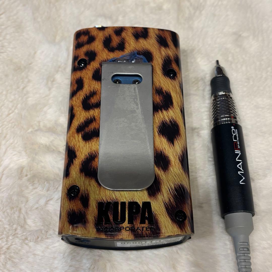 最終値下げ★ネイルマシーン☆KUPA マニプロ　ハナ