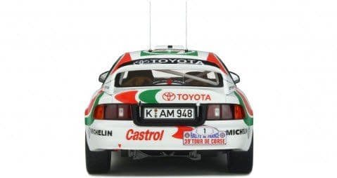 1/18 OttO mobile トヨタ セリカ GT-FOUR ST205 - メルカリ