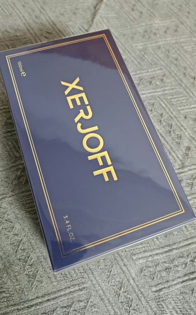 XERJOFF 男性用オードパルファム 100ml 新品未使用 ボックス入り Buy Xerjoff Tony Iommi Deified Parfum Online in India