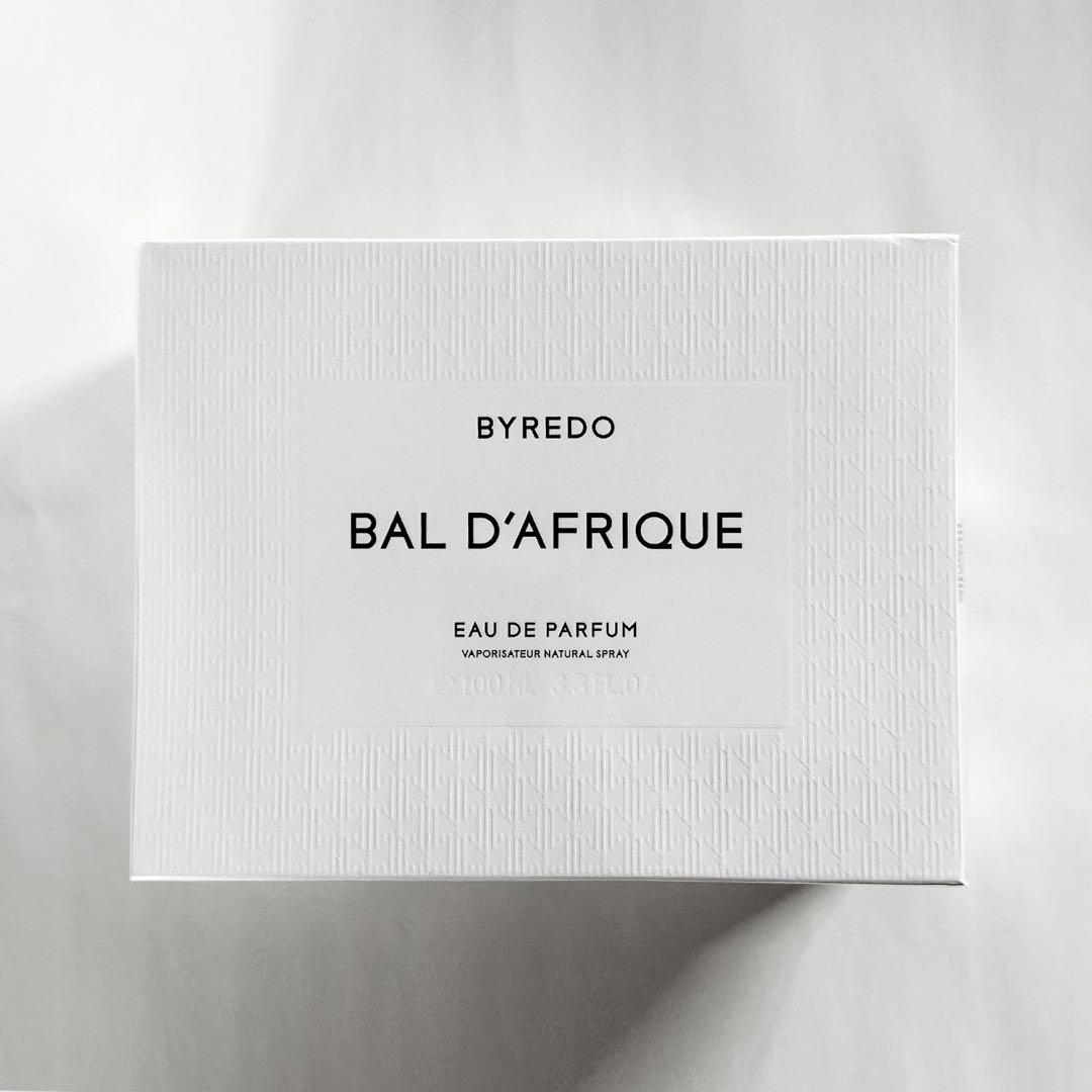 BYREDO BAL D'AFRIQUE (バル　ダフリック) 100ml